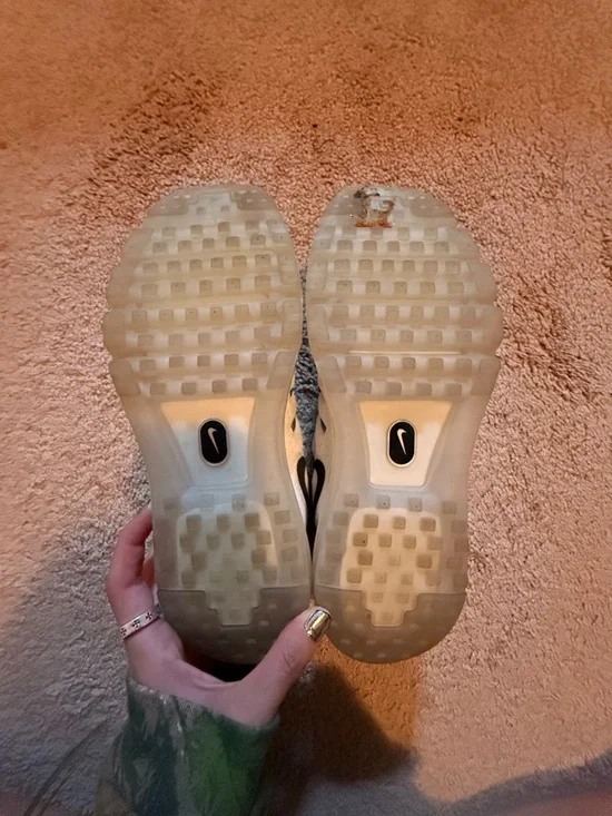 Nike Air Max Flyknit - white/black - Picture 5 of 8